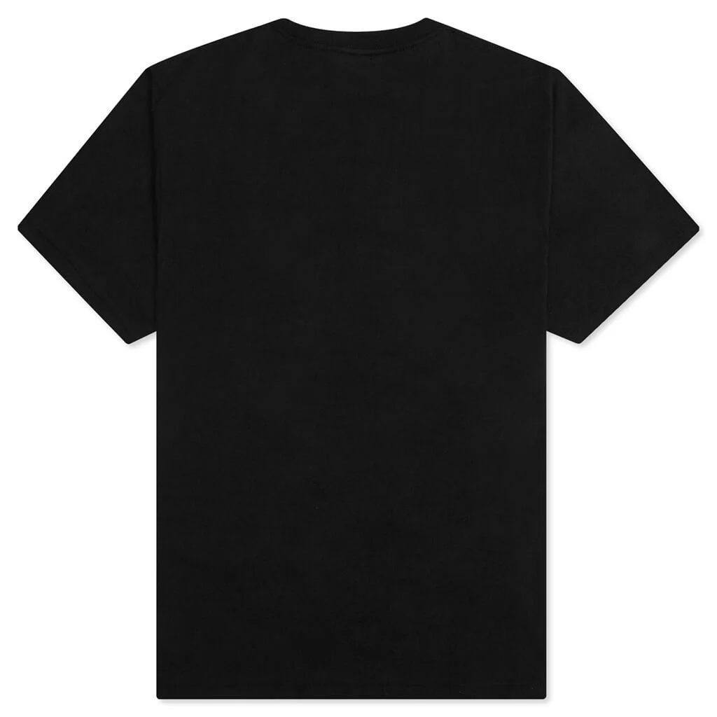 Year Of The Rabbit Baby Milo Tee - Black - Image 2