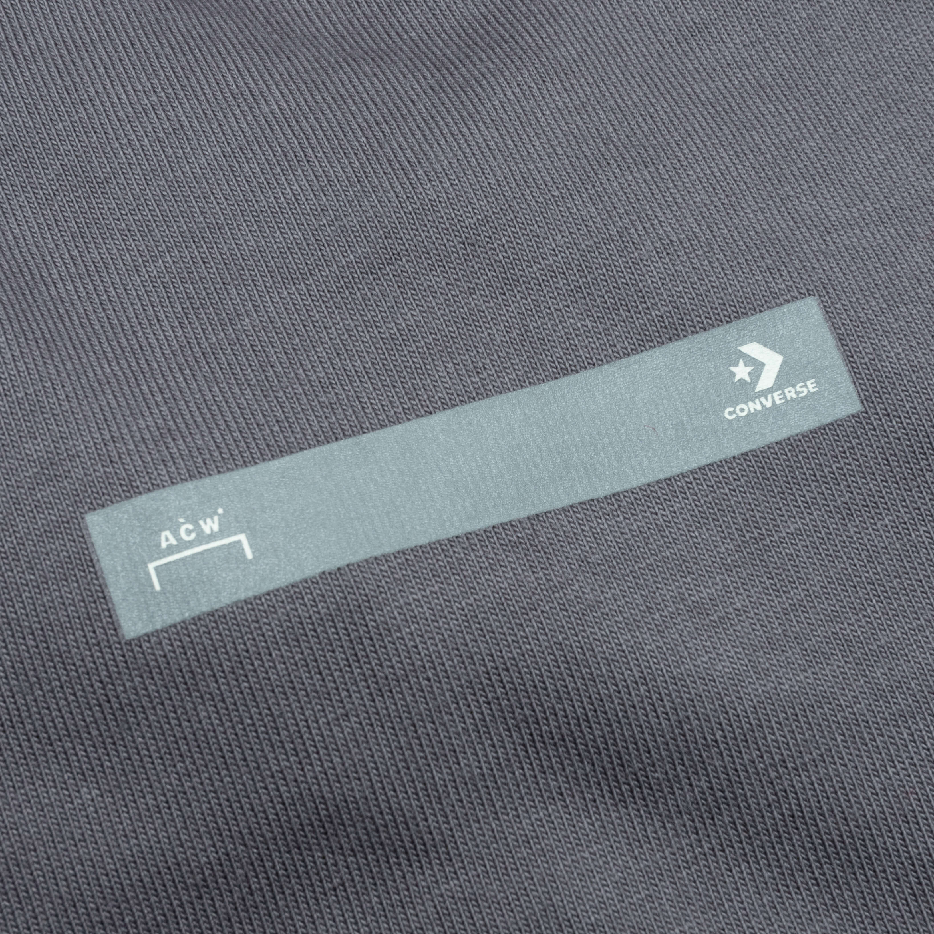 A-Cold-Wall x Converse Tee - Pavement - Image 4