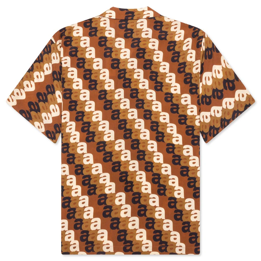 A Print Camp - Brown - Image 2