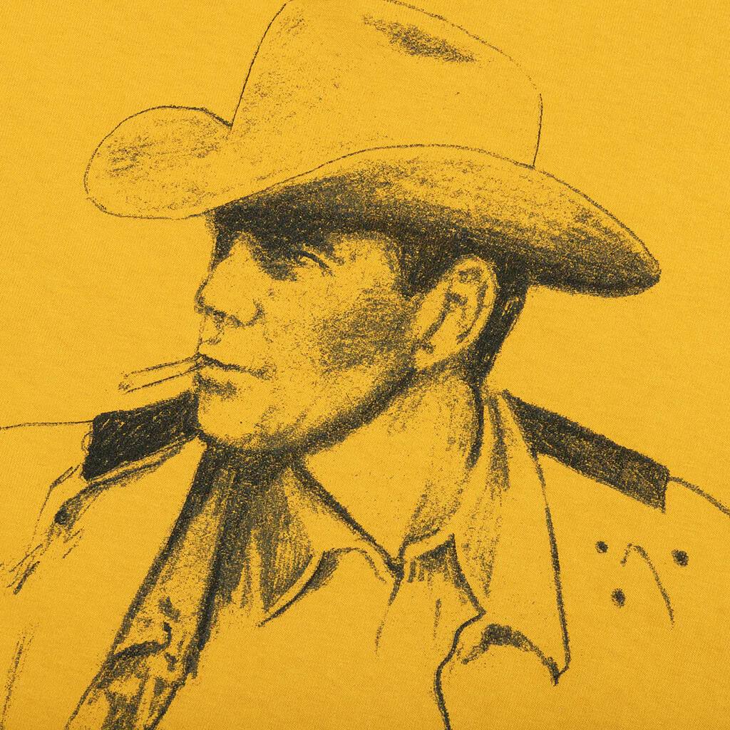 A Promised Dream T-Shirt - Mustard - Image 4