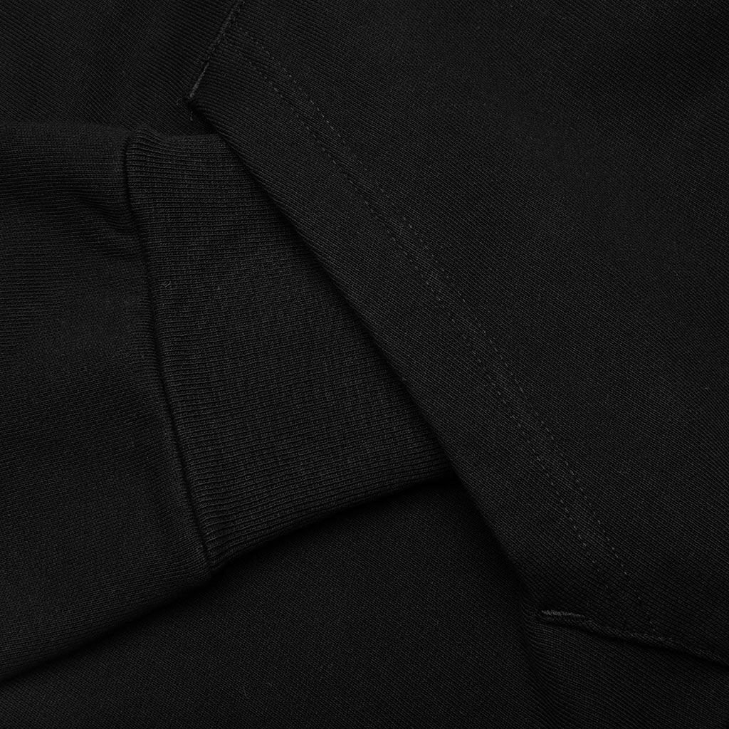 Sweatshirt - Black - Image 5