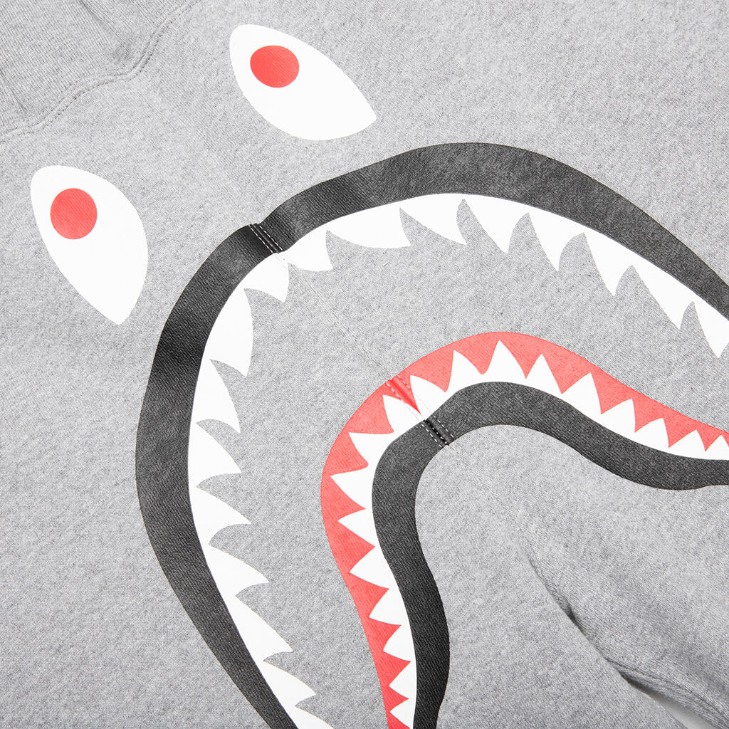 ABC Camo Shark Sweat Pants - Gray - Image 4