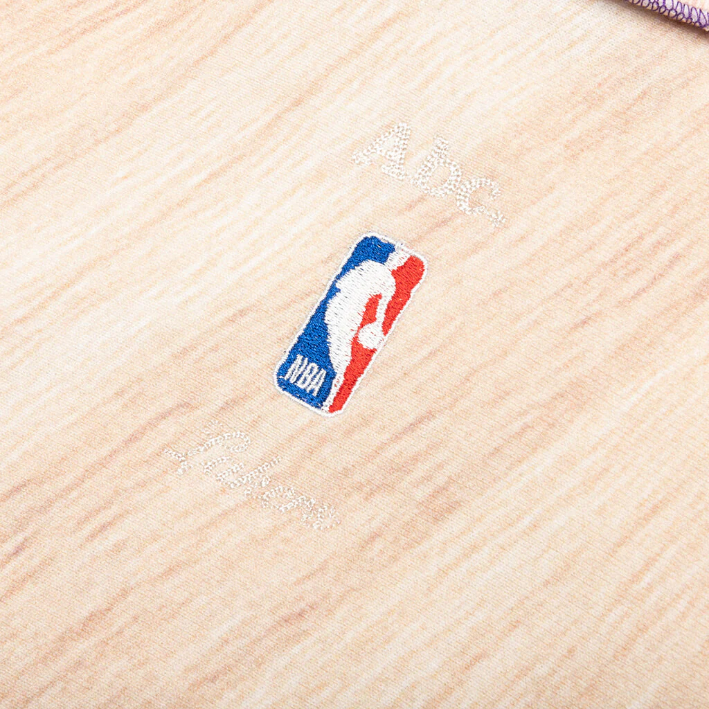 Advisory Board Crystals x LA Lakers - Wood Grain - Image 6