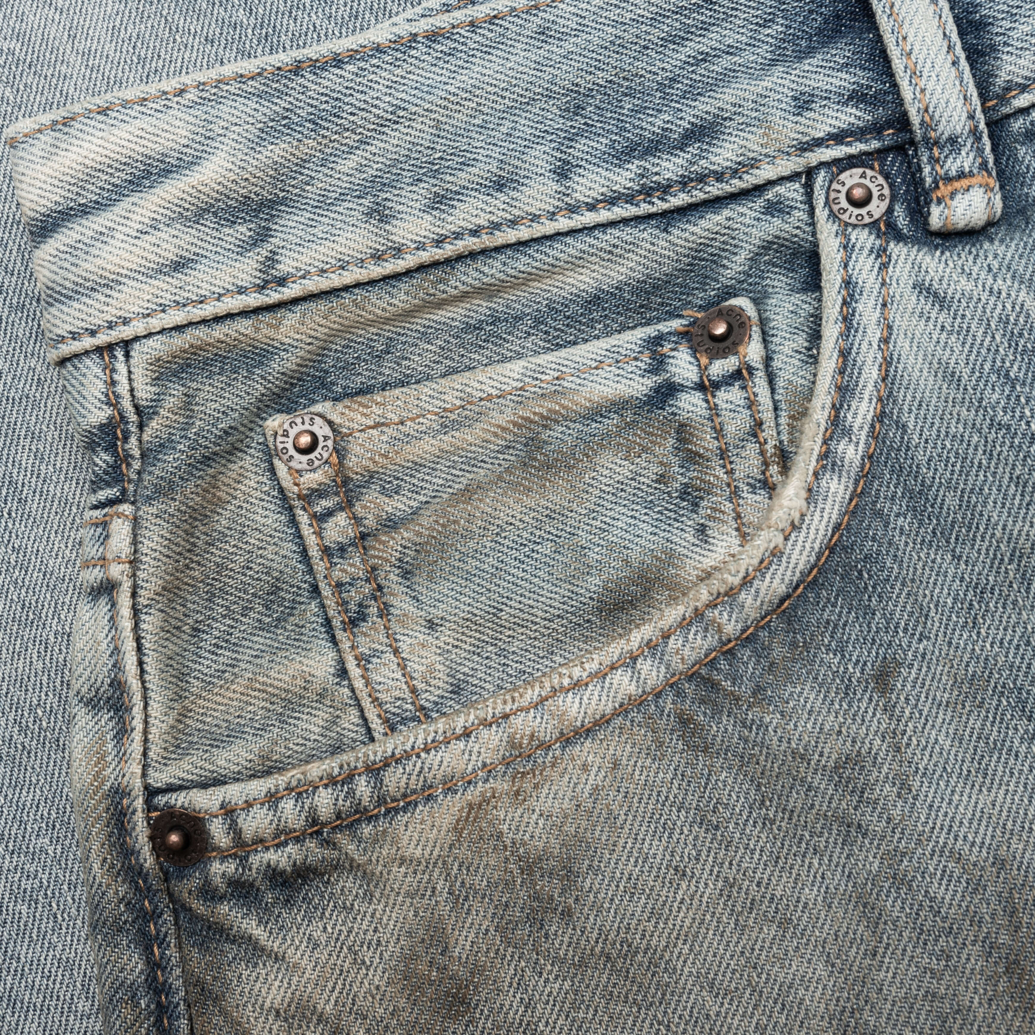 Loose Fit Jeans 2021M Penicillin - Mid Blue - Image 3