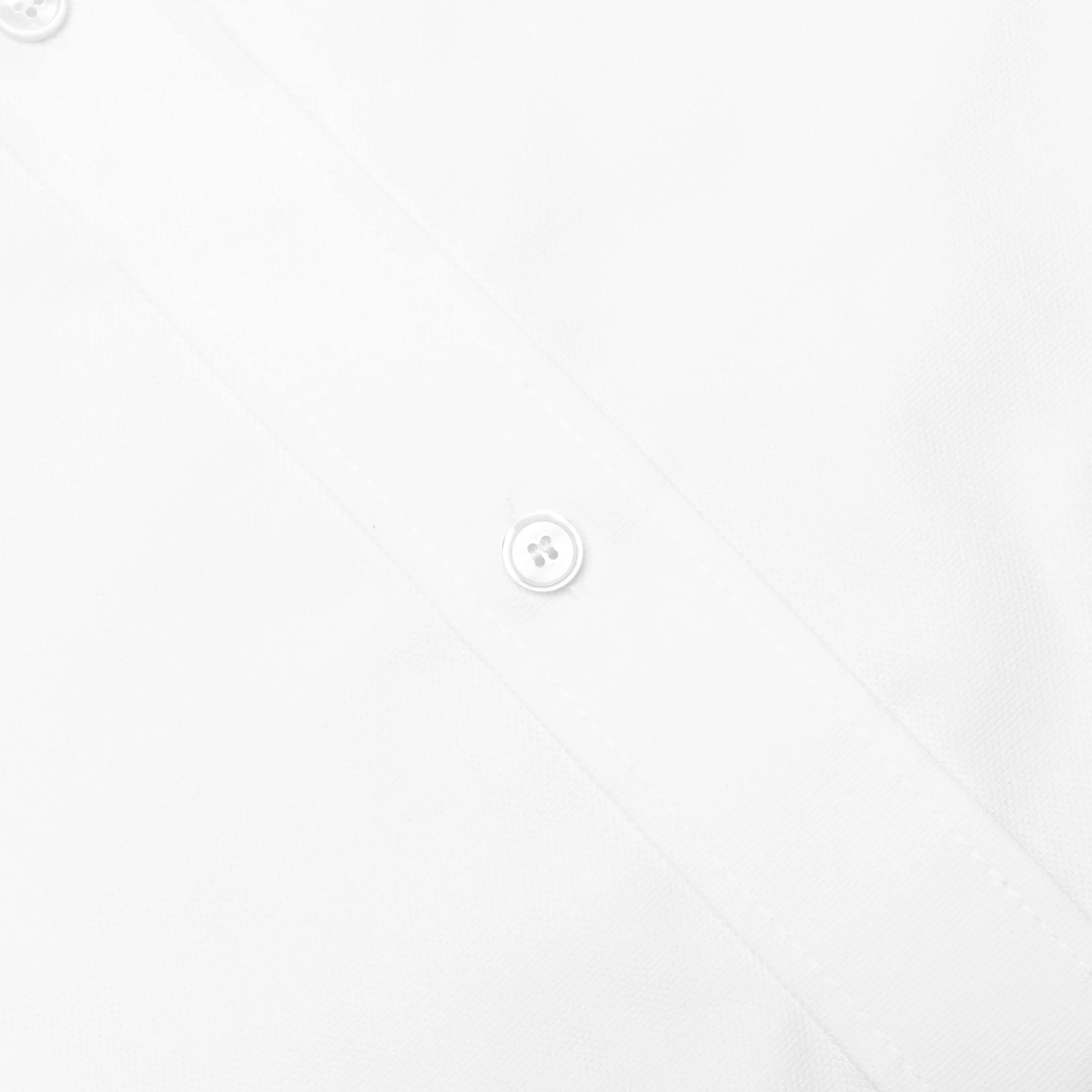 Button Up Shirt Fn-Mn-Shir000810 - White - Image 5