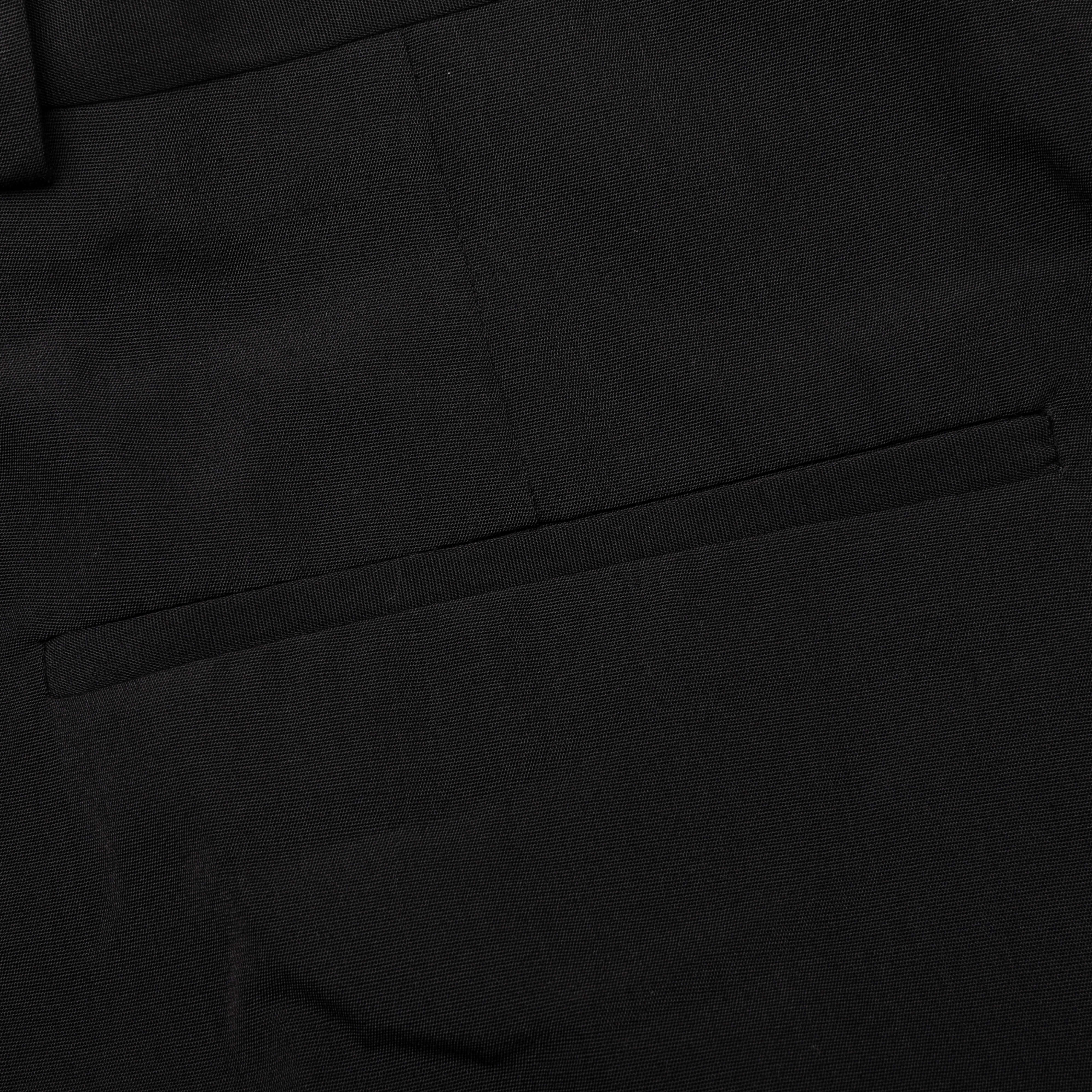 Tailored Trousers Fn-Mn-Trou000954 - Black - Image 5