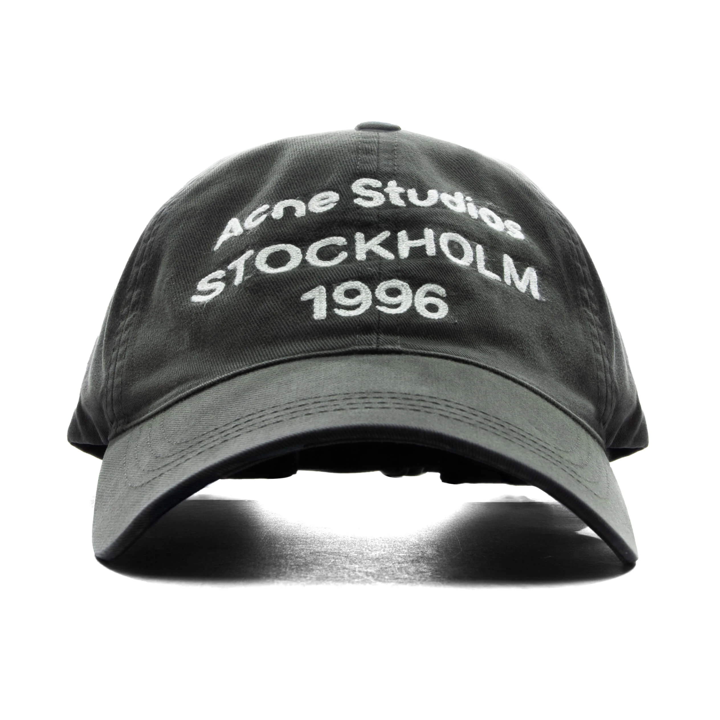 Logo Cap - Faded Black