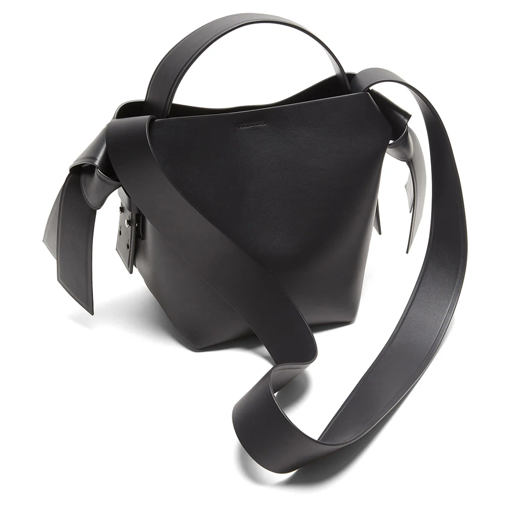 Musubi Mini Shoulder Bag - Black - Image 2