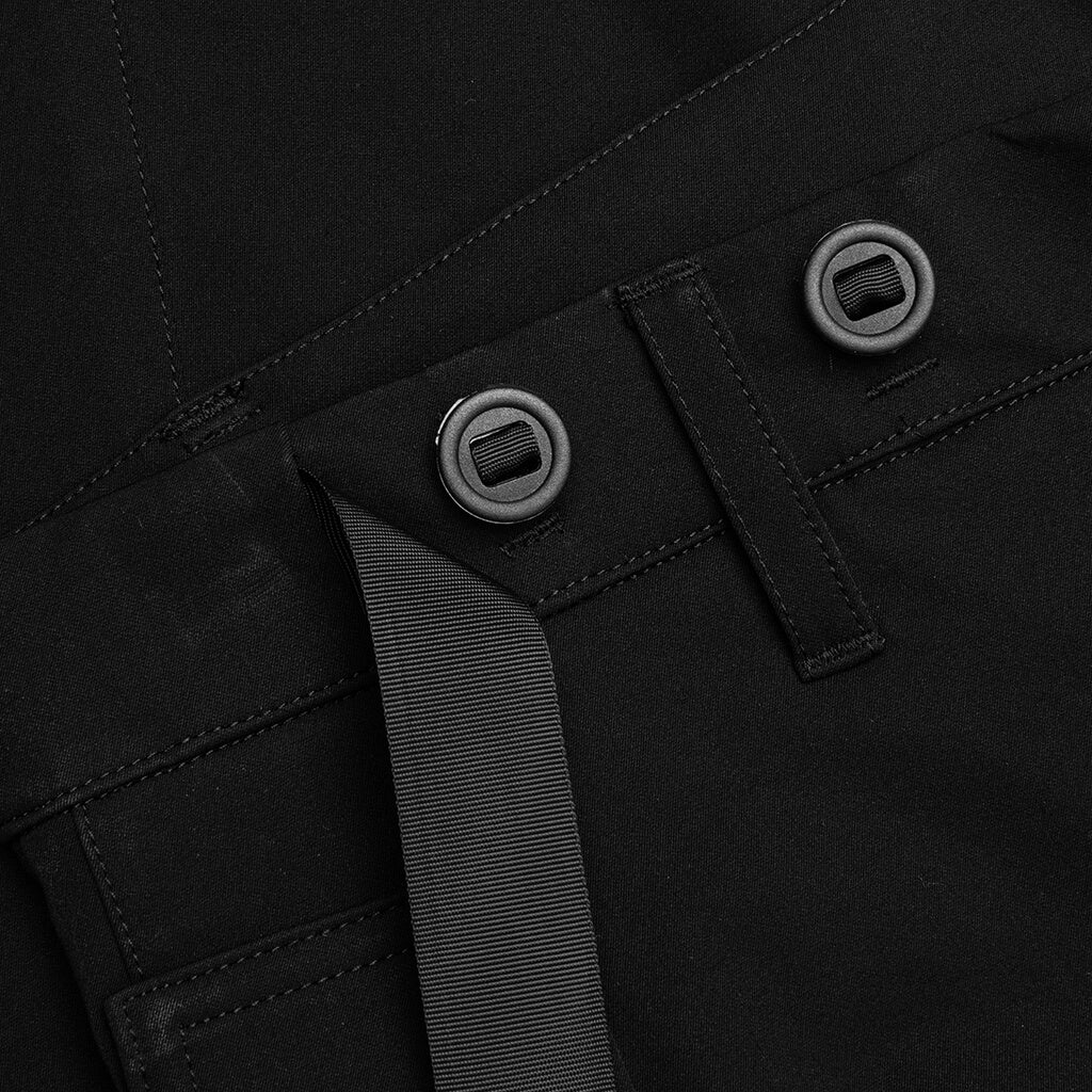 Schoeller Dryskin Vent Pant - Black - Image 3