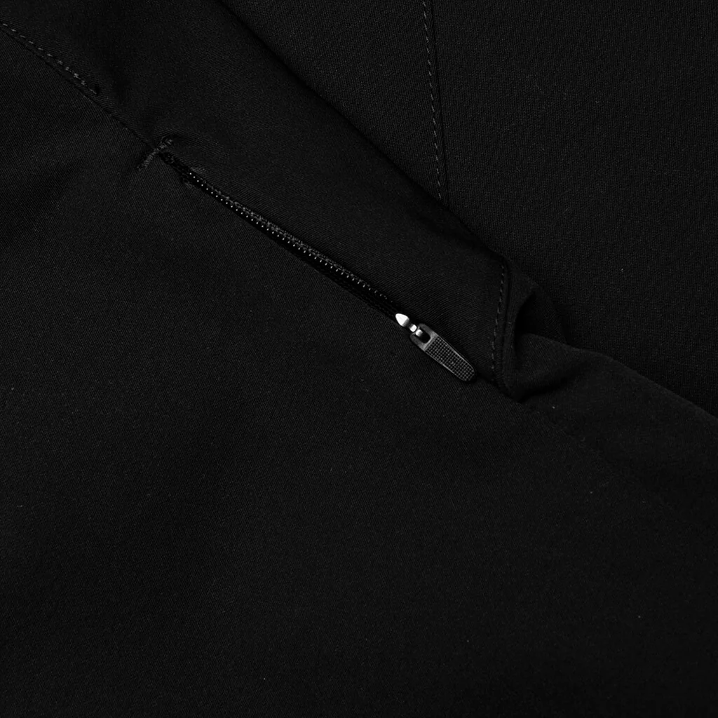 Schoeller Dryskin Vent Pant - Black - Image 4
