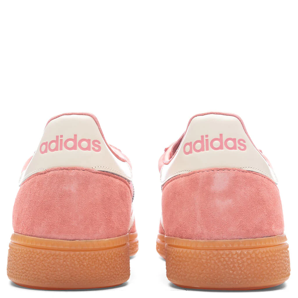 Adidas x Sporty & Rich Handball Spezial - White Tint/Gum/Cloud White - Image 4
