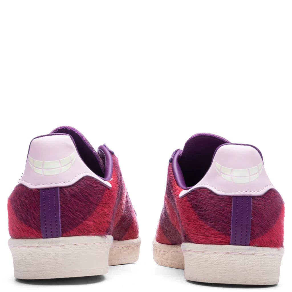Campus 80s Cheshire Cat - Semi Solar Pink/Glory Purple - Image 4