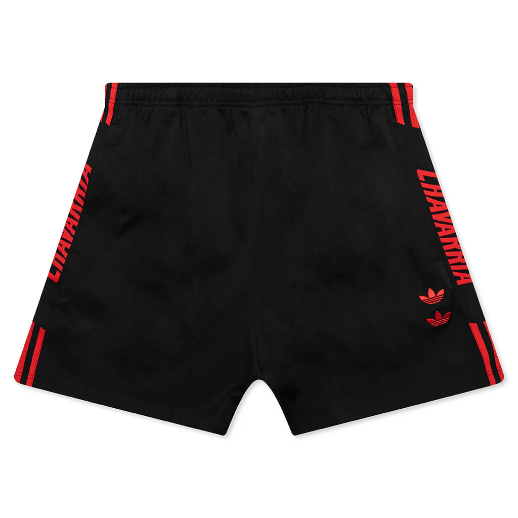 Adidas Originals x Willy Chavarria Gym Short - Black