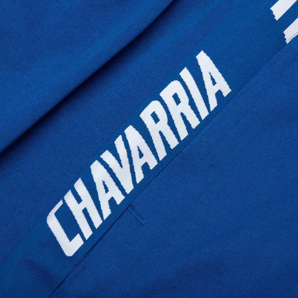 Adidas Originals x Willy Chavarria Gym Short - Dark Marine - Image 3