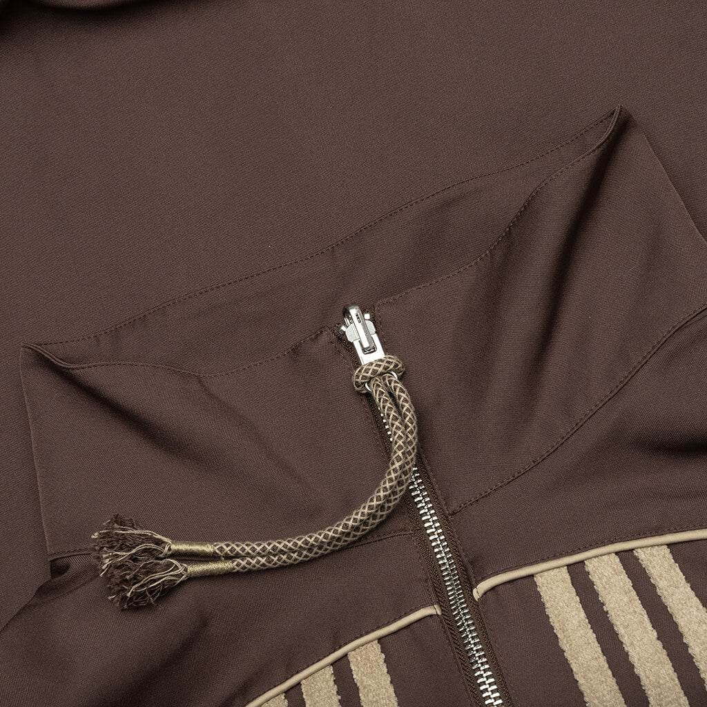 Adidas x Song for the Mute Woven Jacket - Brown - Image 3