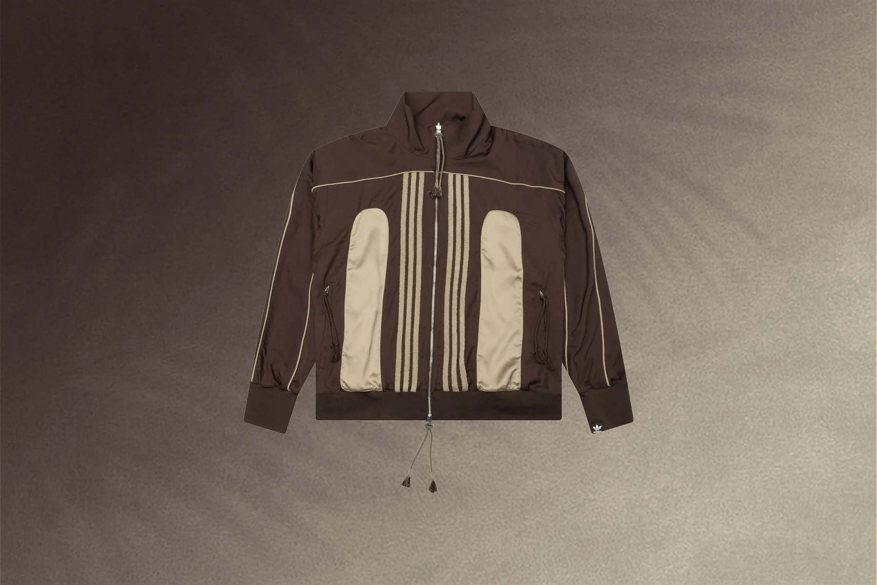 Adidas x Song for the Mute Woven Jacket - Brown - Image 6
