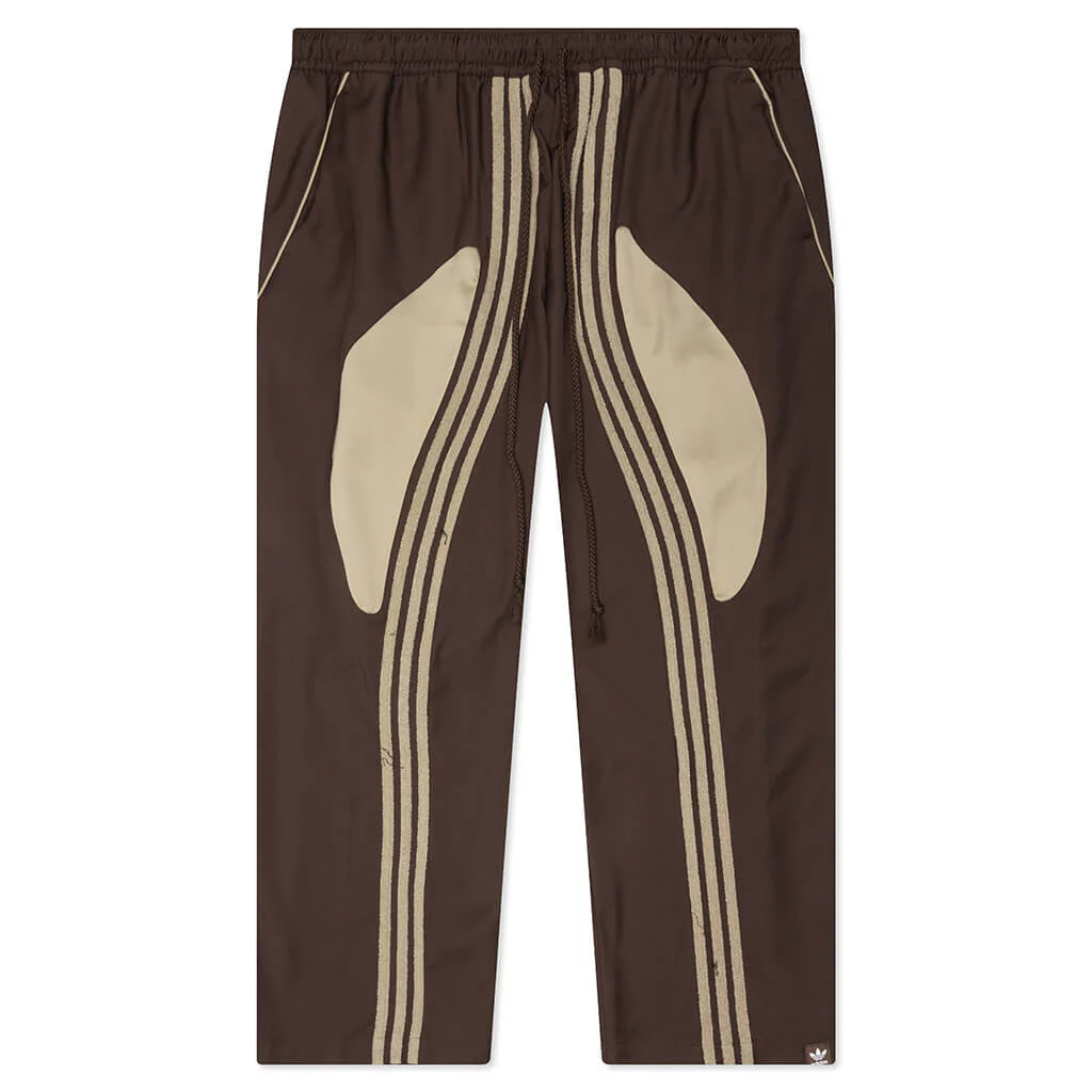 Adidas x Song for the Mute Woven Pant - Brown