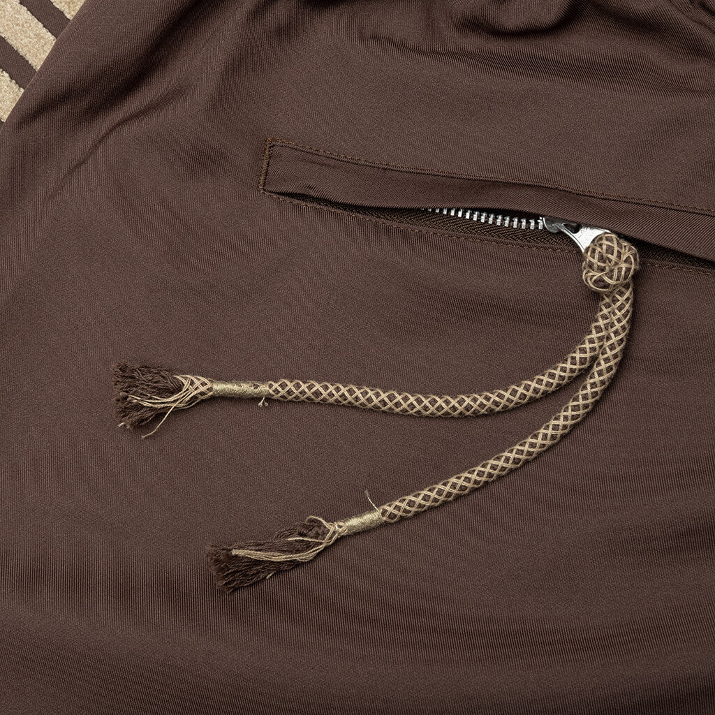 Adidas x Song for the Mute Woven Pant - Brown - Image 4