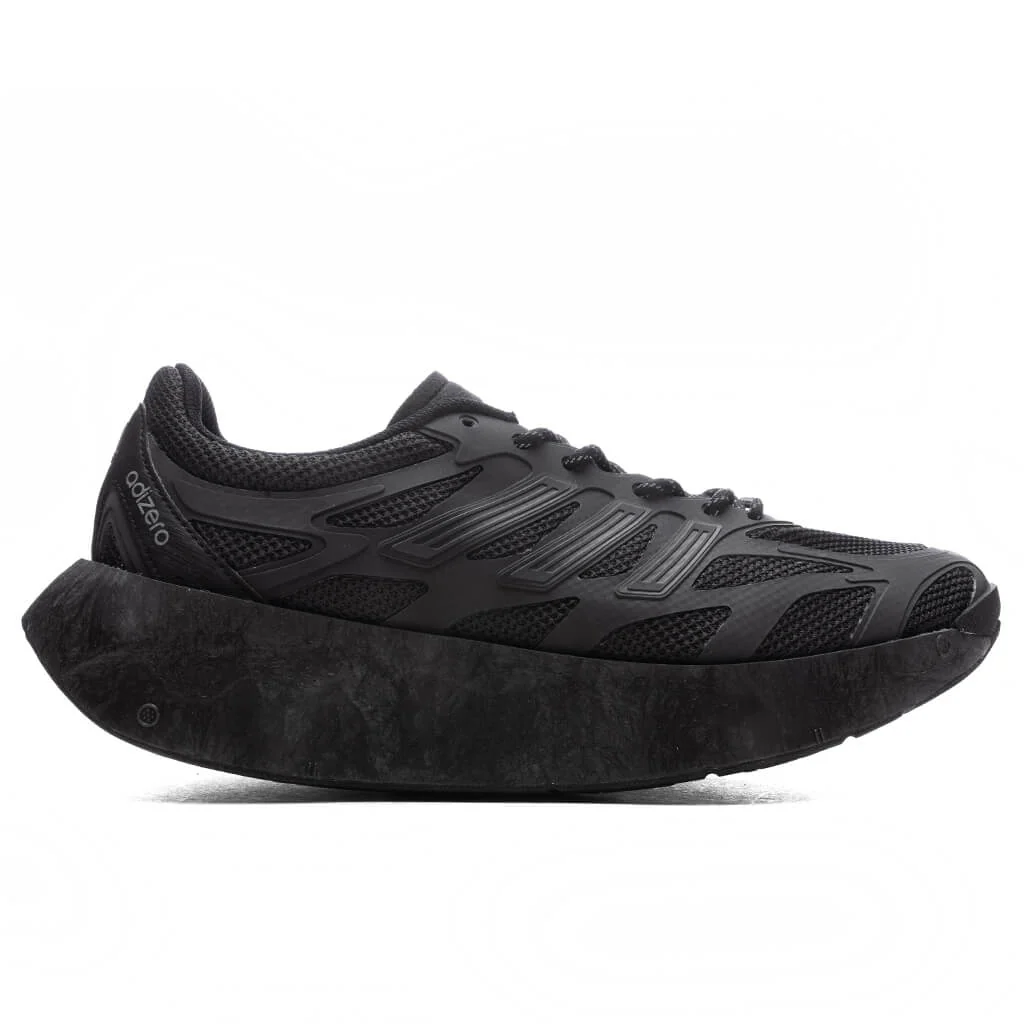 Adizero Aruku - Core Black/Iron Metallic