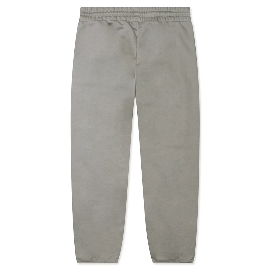 Fear of God Athletics x Adidas Cotton Fleece Sweatpant - Putty Beige - Image 2