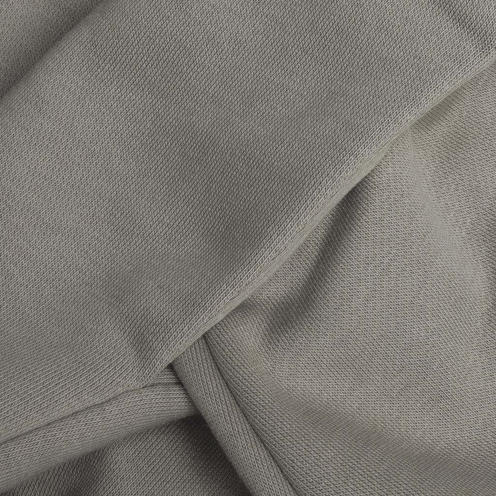 Fear of God Athletics x Adidas Cotton Fleece Hoodie - Putty Beige - Image 5