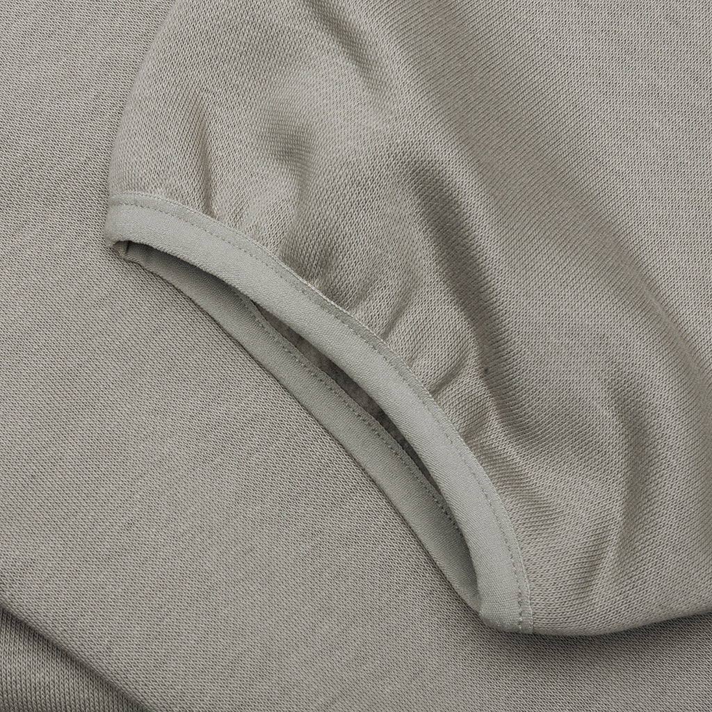 Fear of God Athletics x Adidas Cotton Fleece Hoodie - Putty Beige - Image 6