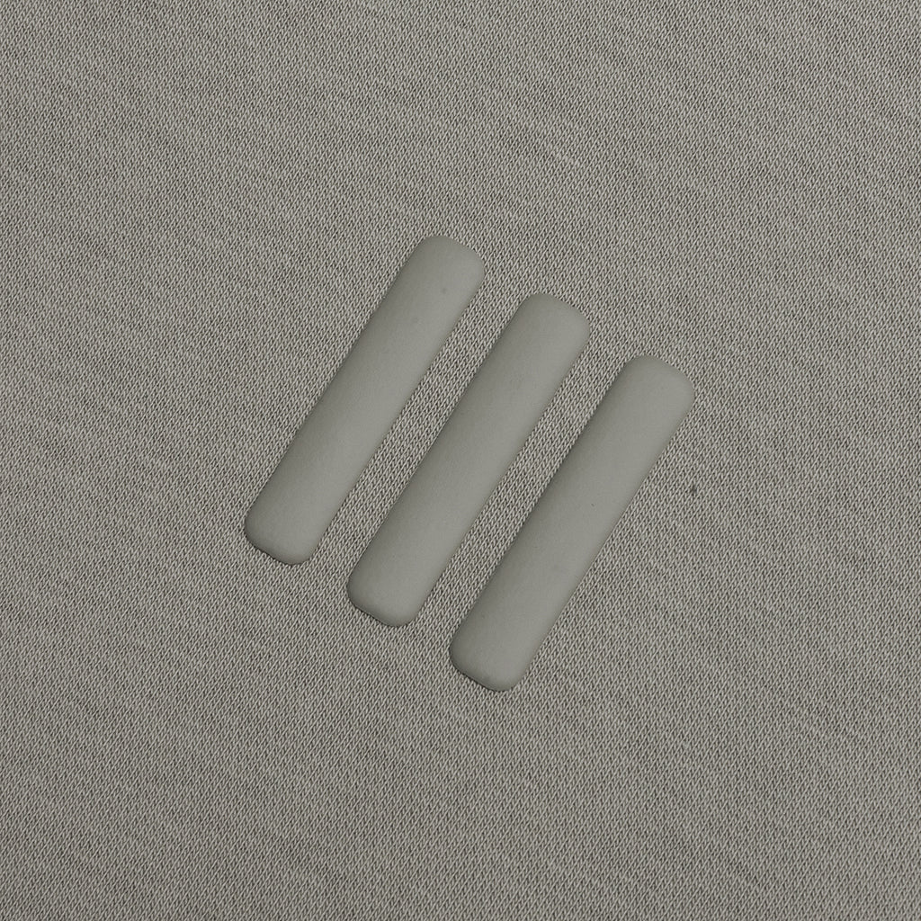 Fear of God Athletics x Adidas Cotton Fleece Hoodie - Putty Beige - Image 7