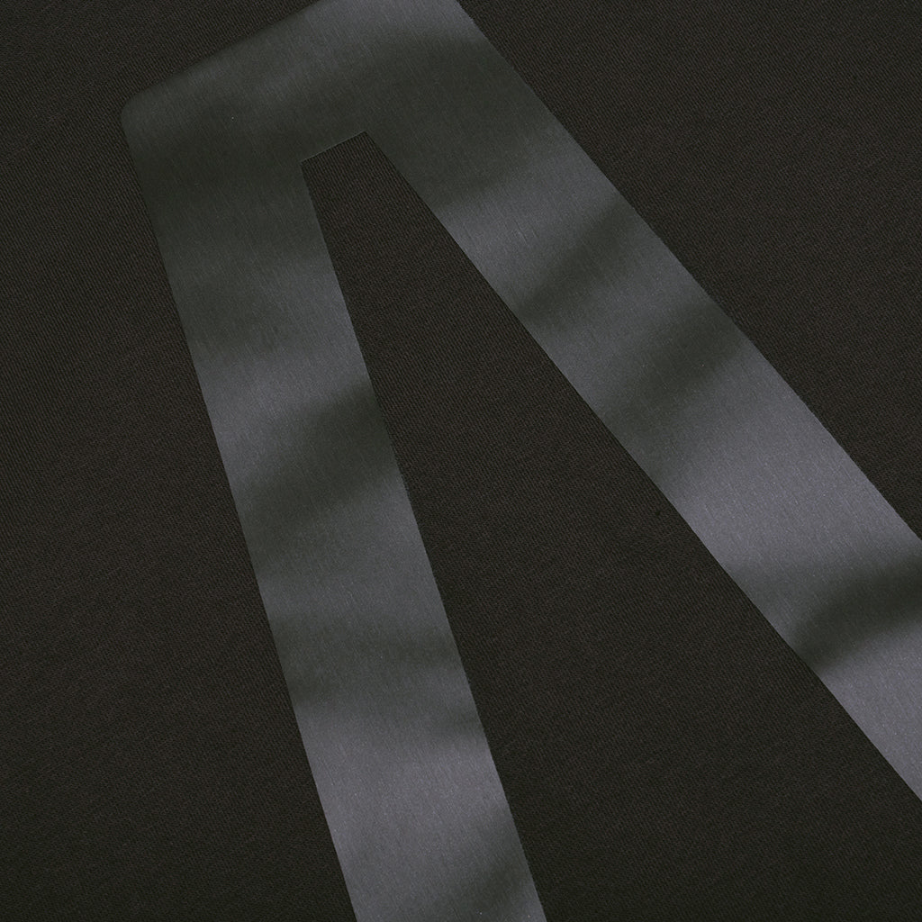 Fear of God Athletics x Adidas Cotton Fleece Hoodie - Night Brown - Image 4