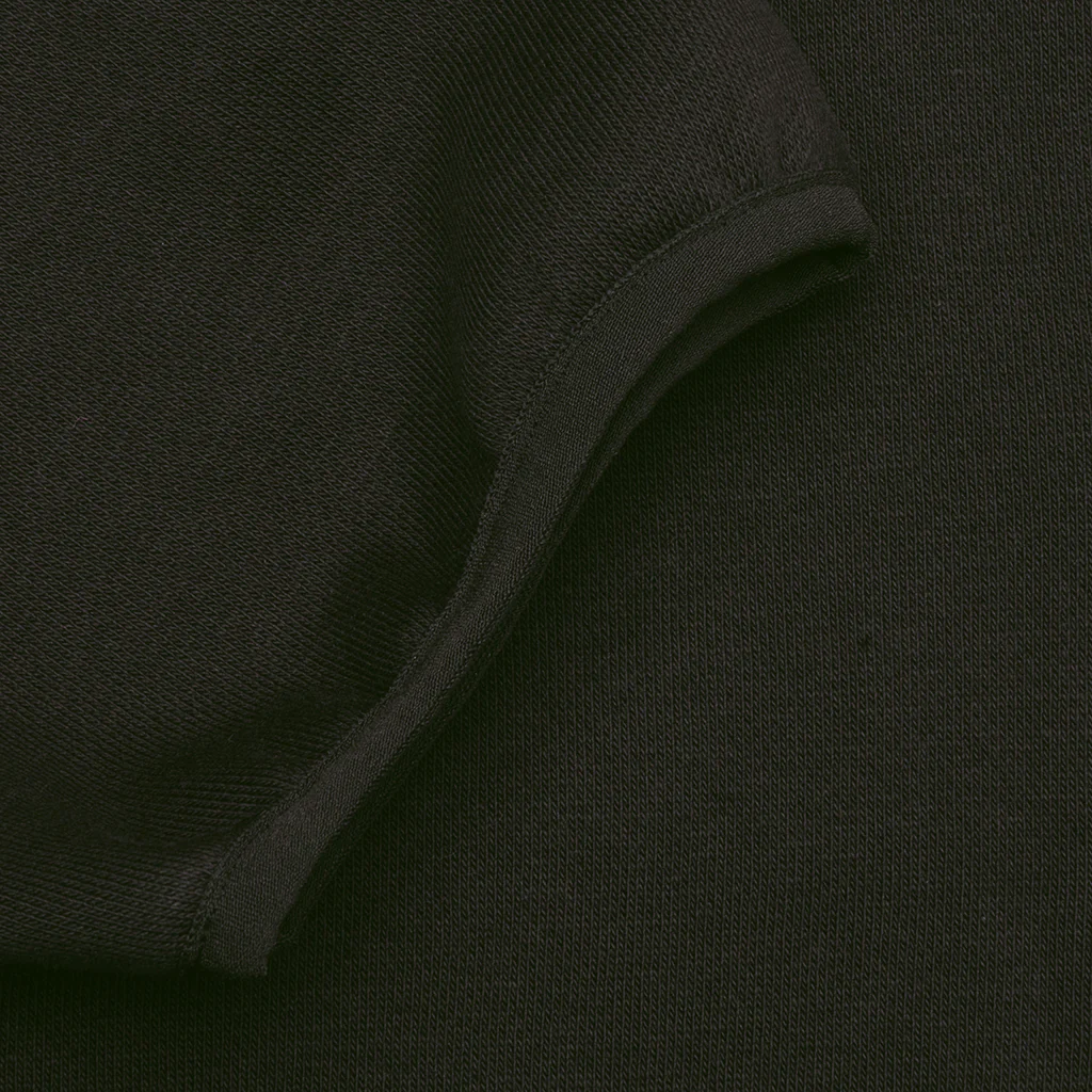 Fear of God Athletics x Adidas Cotton Fleece Hoodie - Night Brown - Image 6