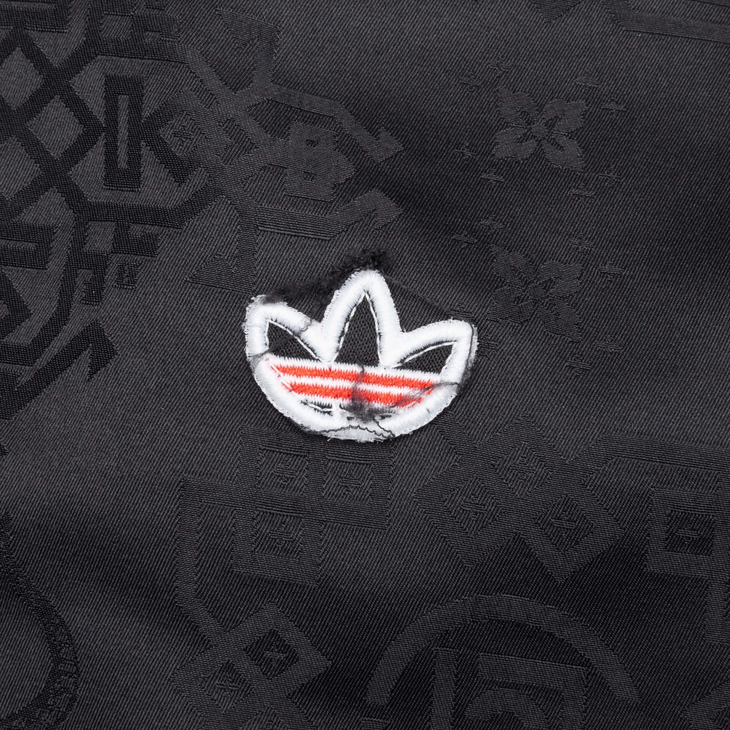Adidas x CLOT Lunar New Year Sports Jacket - Black - Image 3