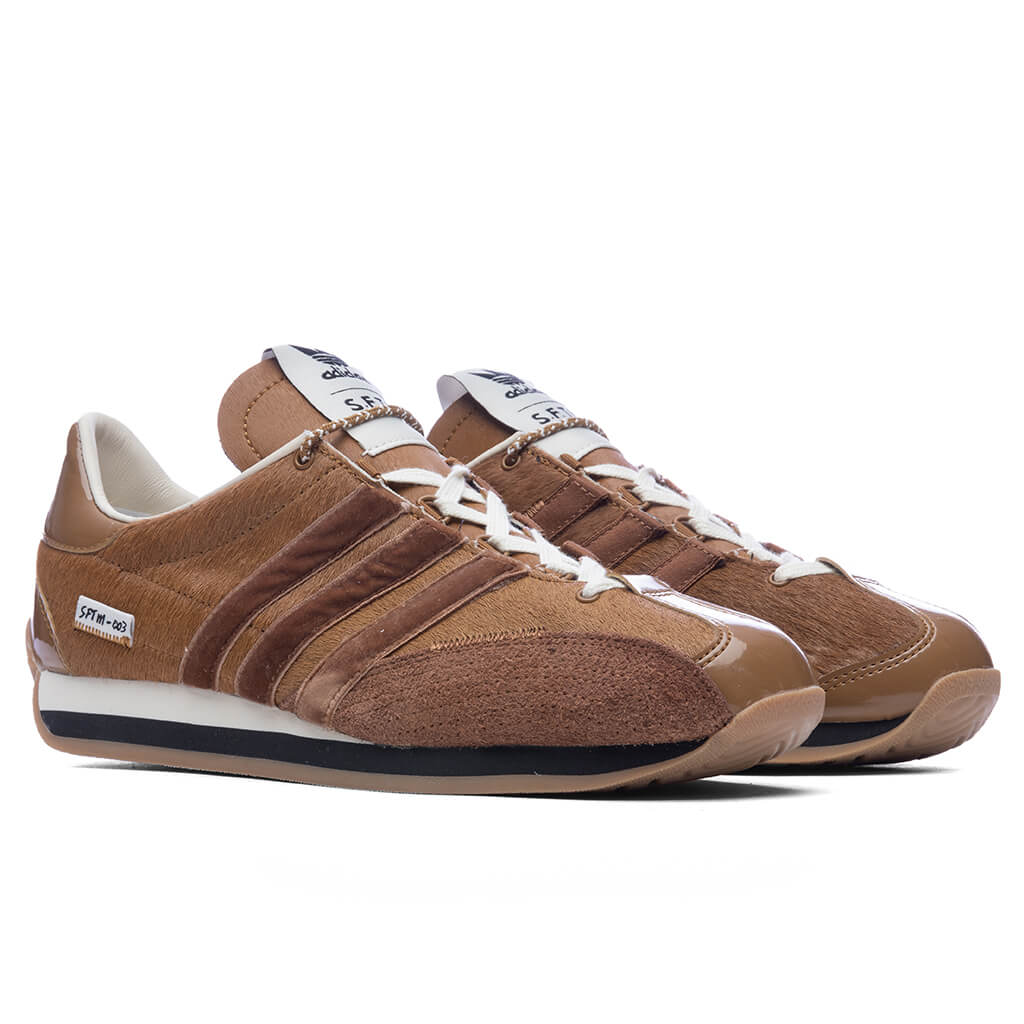 Adidas x Song For The Mute Country OG - Bronze Strata/Wil Brown/Core White - Image 2