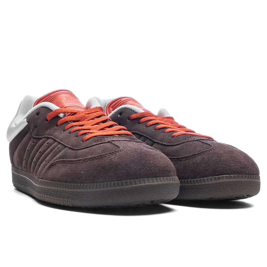 DYZ Samba - Brown Oxi /Brown Oxi /Sur Red - Image 2