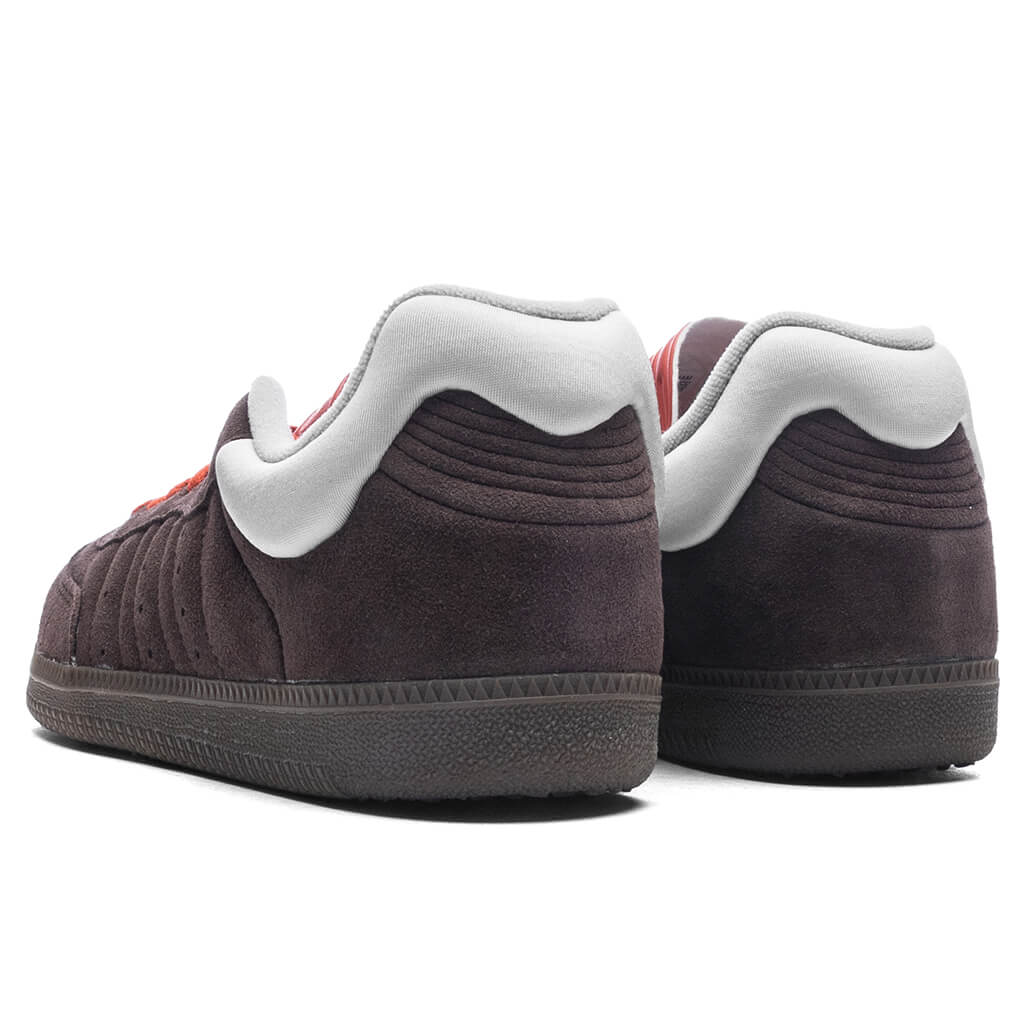 DYZ Samba - Brown Oxi /Brown Oxi /Sur Red - Image 3