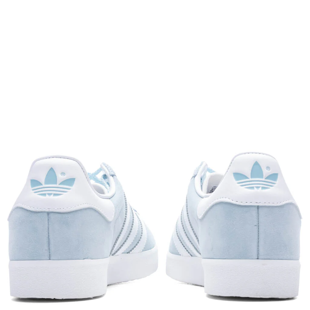 Gazelle 85 - Clear Sky/Cloud White/Gold Metallic - Image 4