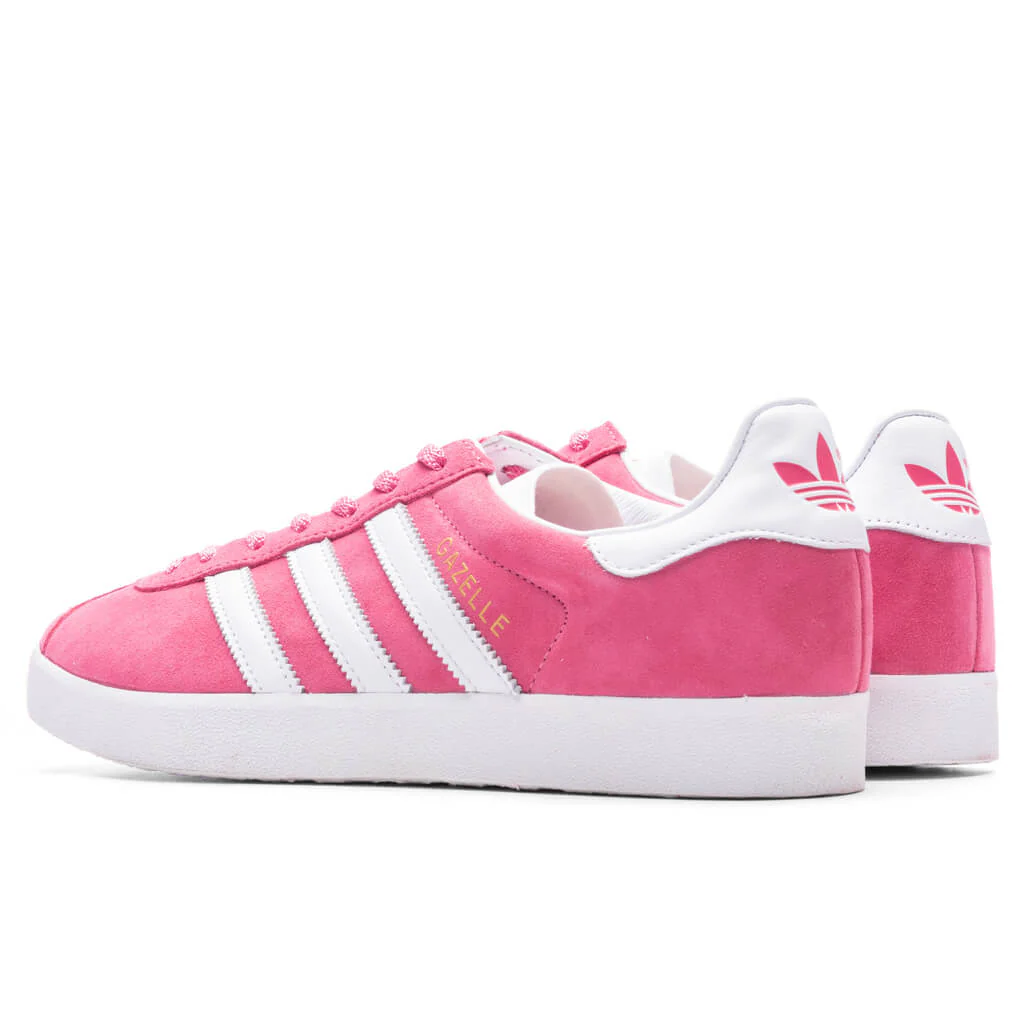 Gazelle 85 - Pink Fusion/Cloud White/Gold Metallic - Image 3