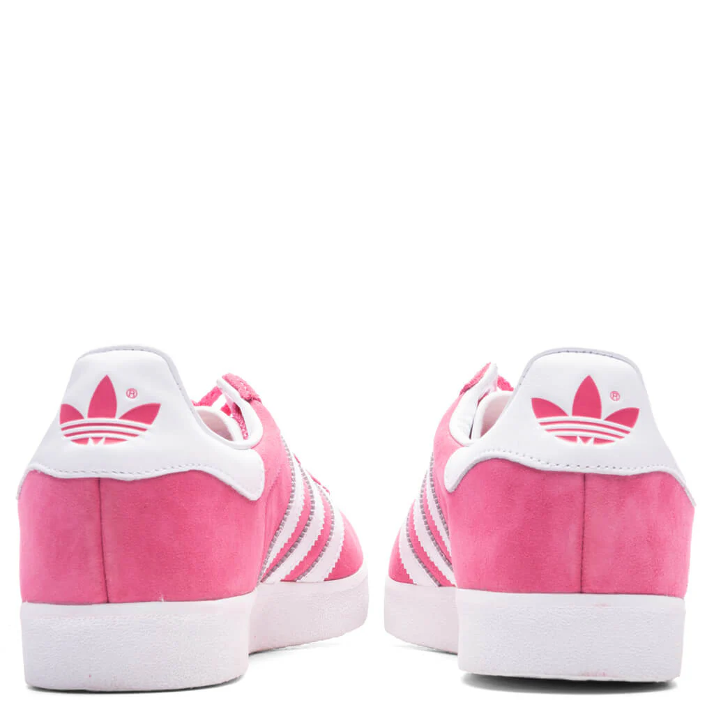 Gazelle 85 - Pink Fusion/Cloud White/Gold Metallic - Image 4