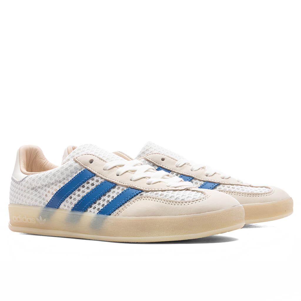 Gazelle Indoor - Off White/Focus Blue - Image 2