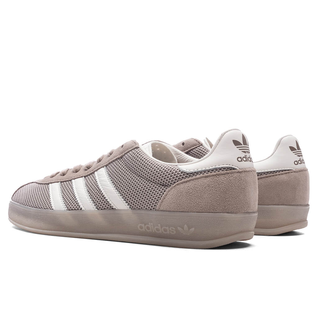 Gazelle Indoor Pro - Brown/Shock Yellow/Charcoal - Image 3