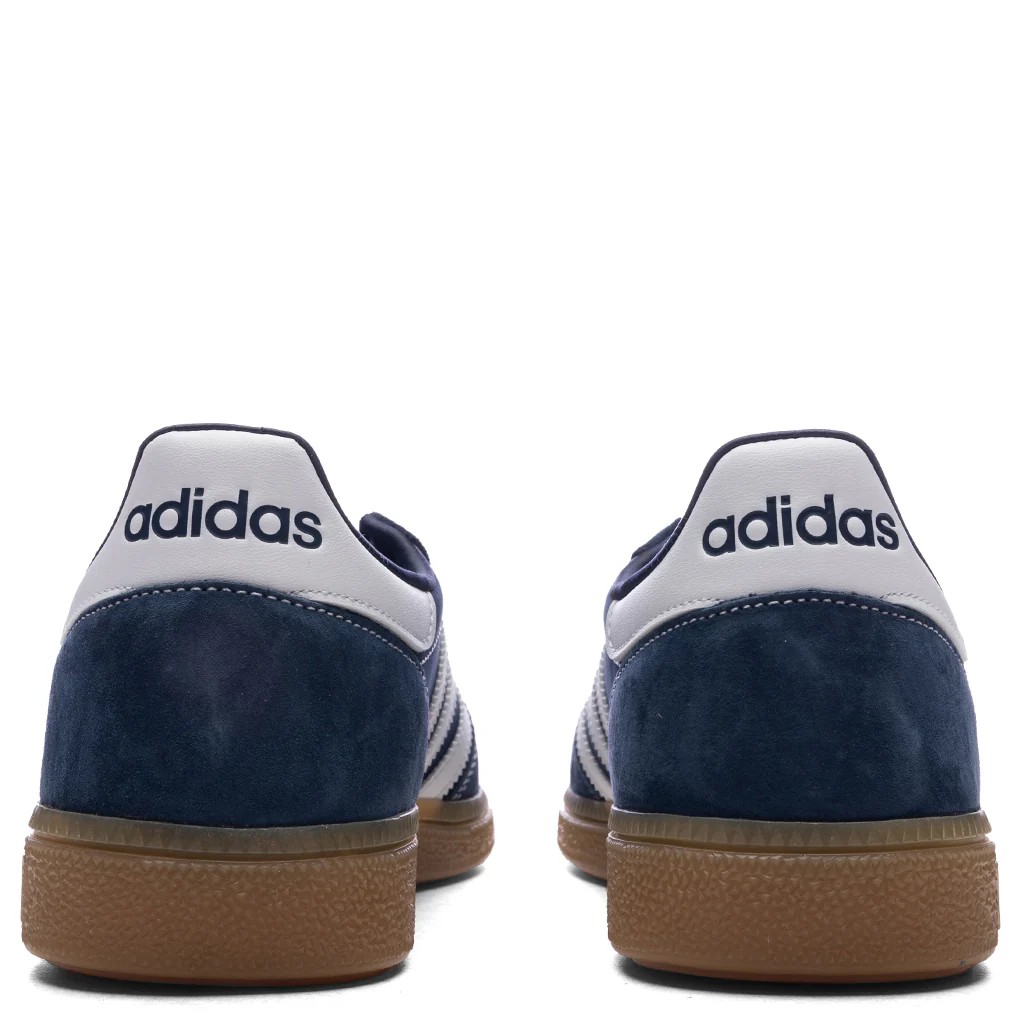 Adidas x Sporty & Rich Handball Spezial - Night Indigo/Cloud White/Gum - Image 4