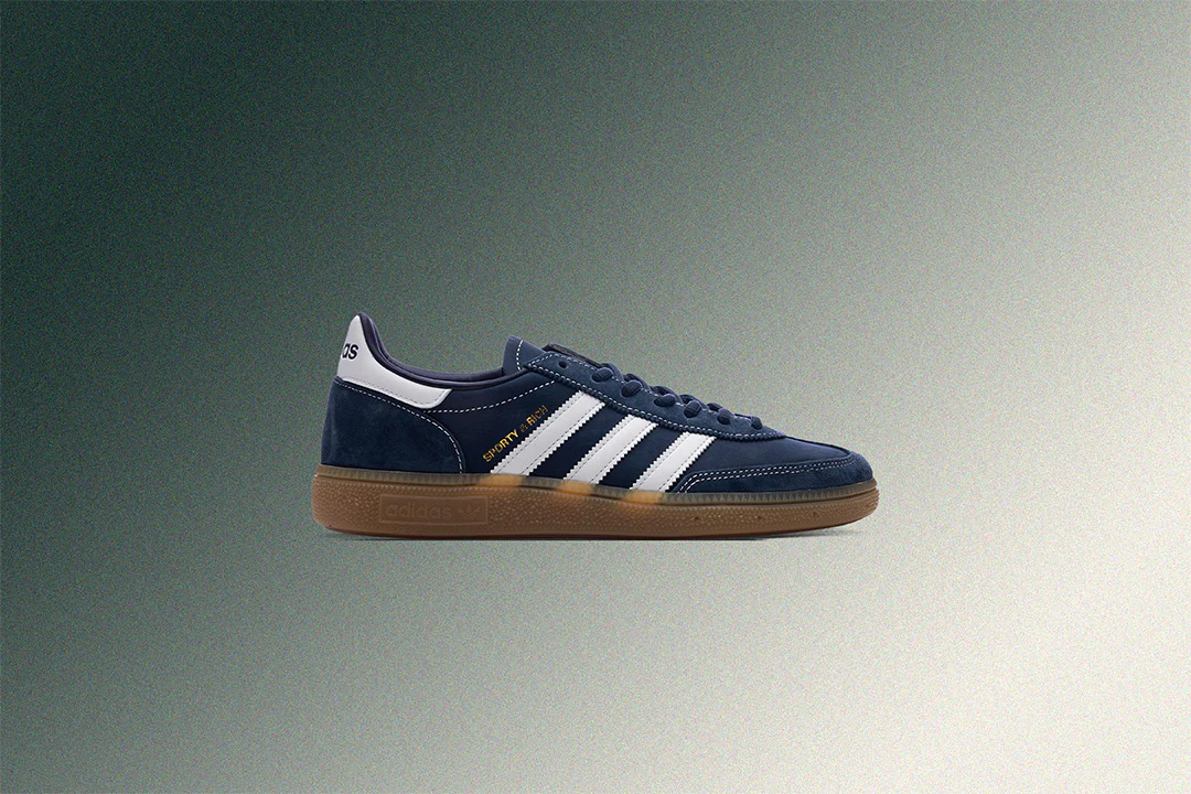 Adidas x Sporty & Rich Handball Spezial - Night Indigo/Cloud White/Gum - Image 5