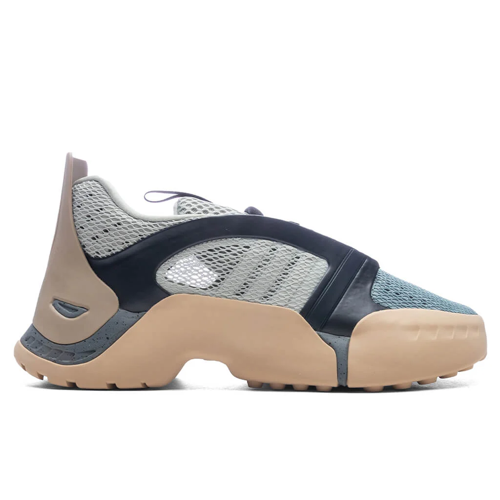 Kouza DYZ - Ash Silver /Green Earth /Utility Black