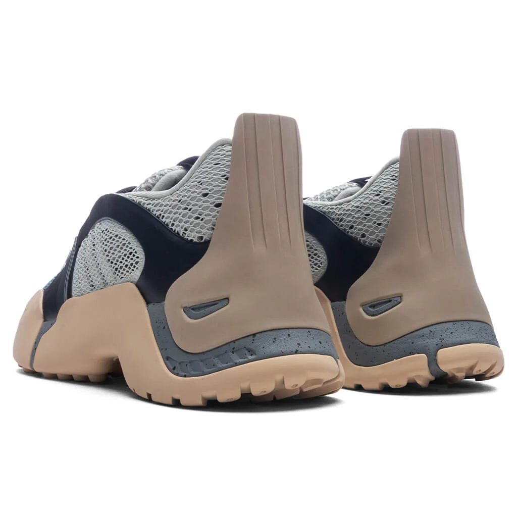 Kouza DYZ - Ash Silver /Green Earth /Utility Black - Image 3