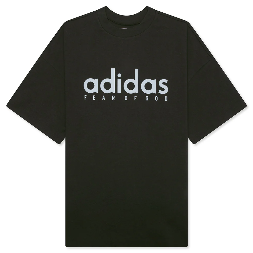 Fear of God Athletics x Adidas Performance Jersey Tee - Night Brown