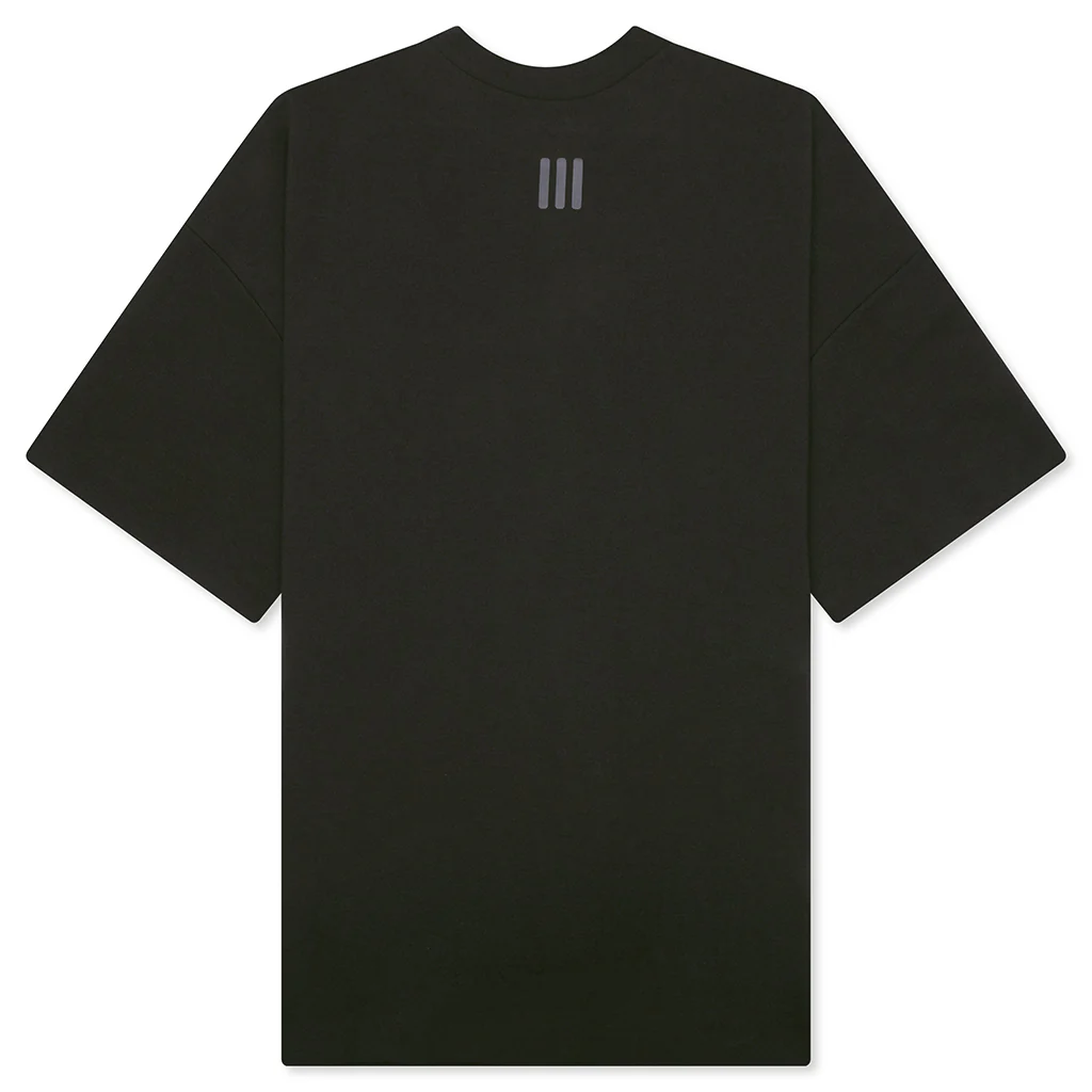 Fear of God Athletics x Adidas Performance Jersey Tee - Night Brown - Image 2