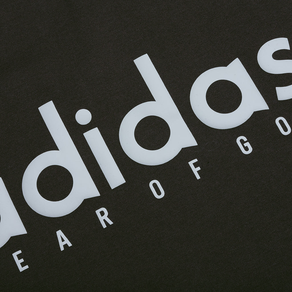 Fear of God Athletics x Adidas Performance Jersey Tee - Night Brown - Image 3