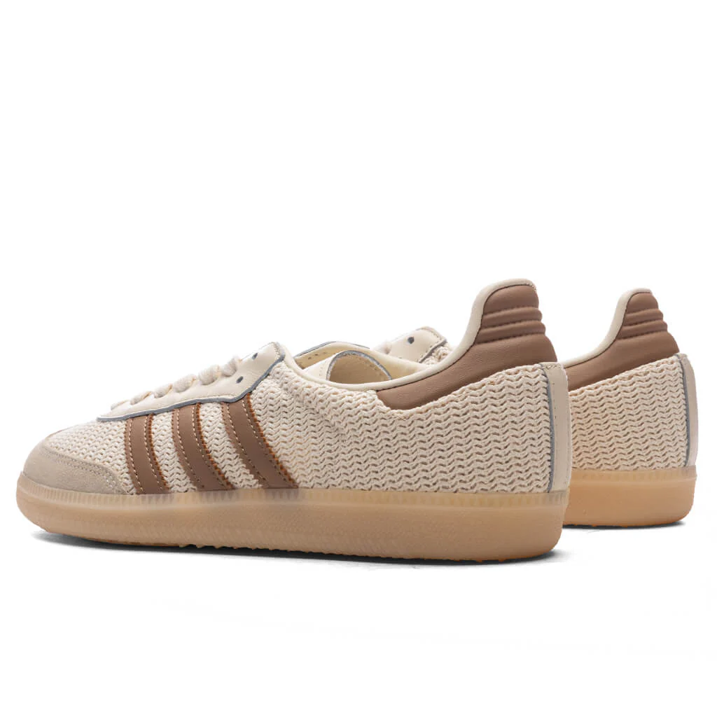 Samba OG - Cream White/Cardboard/Crystal Sand - Image 3