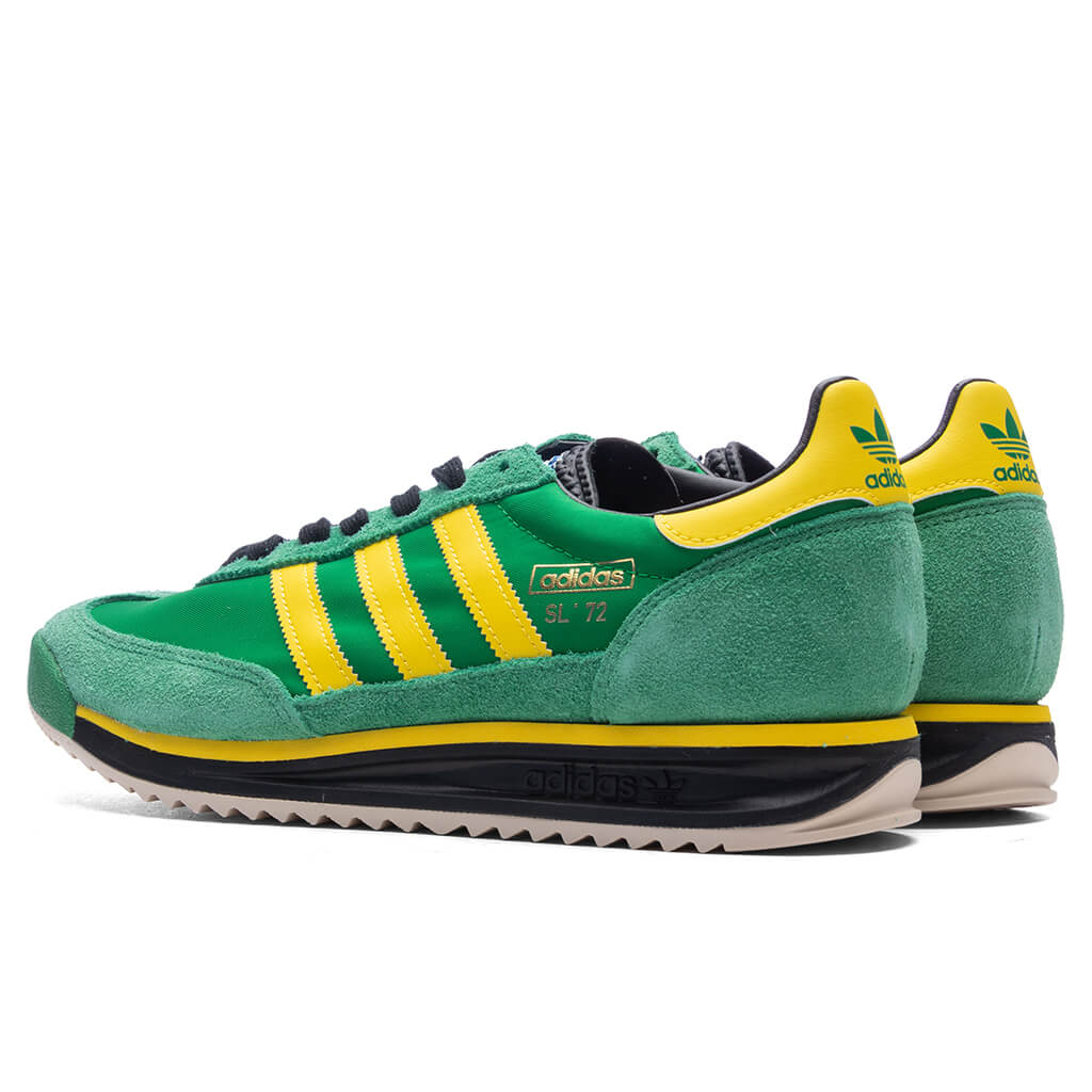 SL 72 RS - Green/Yellow - Image 3