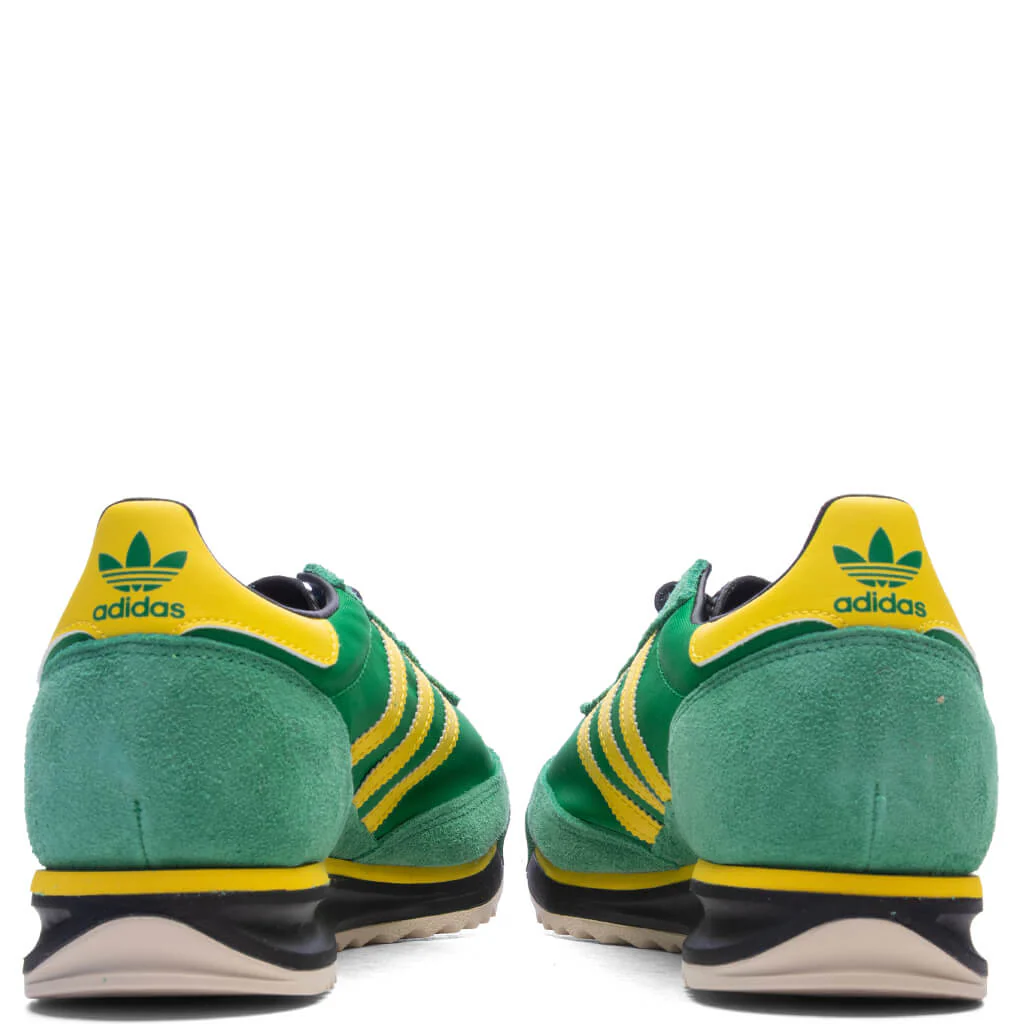 SL 72 RS - Green/Yellow - Image 4