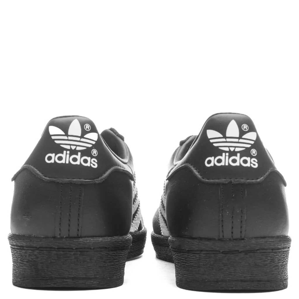 Superstar 82 - Core Black/Cloud White - Image 4