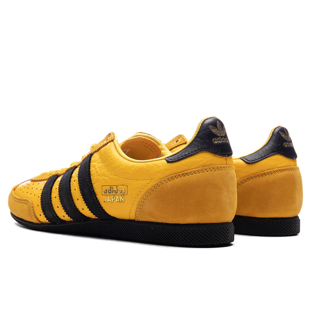 Women's Japan - Crew Yellow/Core Black/Gold Metallic - Image 3